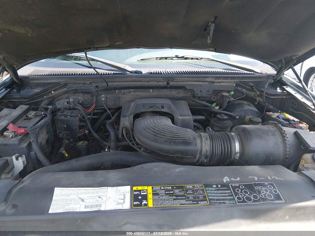 1FTRW07L33KD85455 2003 FORD F-150 photo no. 10