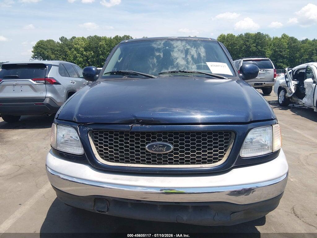1FTRW07L33KD85455 2003 FORD F-150 photo no. 12