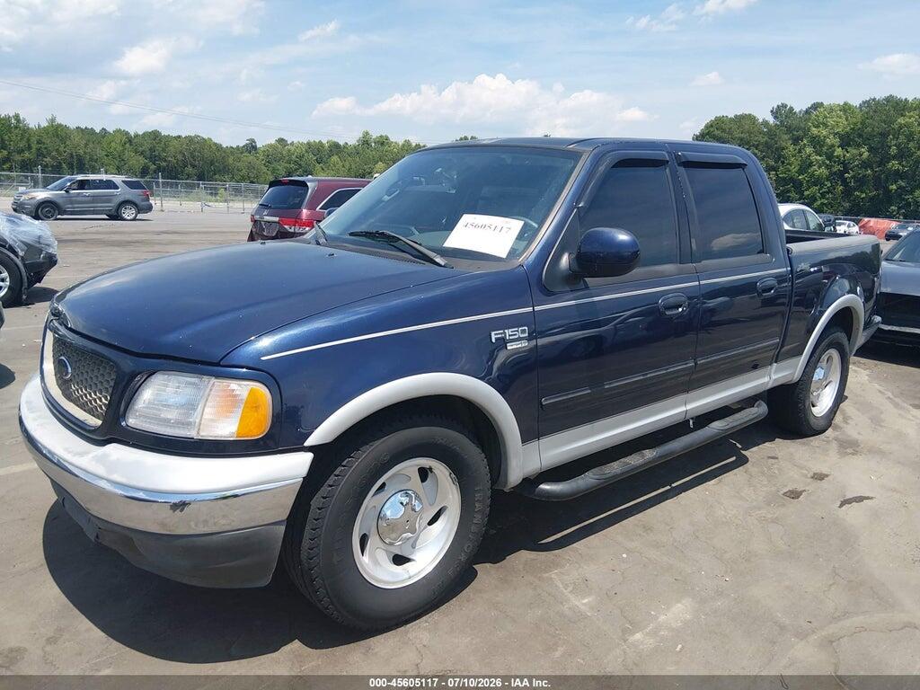 1FTRW07L33KD85455 2003 FORD F-150 photo no. 2