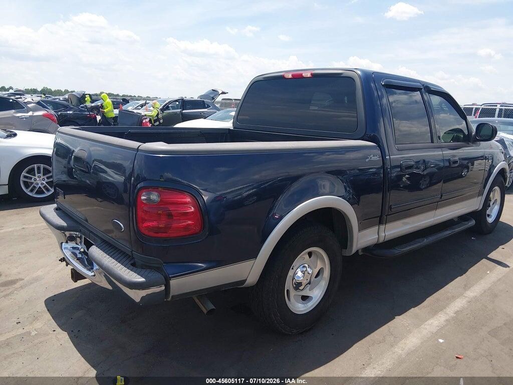 1FTRW07L33KD85455 2003 FORD F-150 photo no. 4