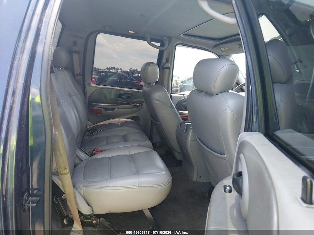 1FTRW07L33KD85455 2003 FORD F-150 photo no. 8