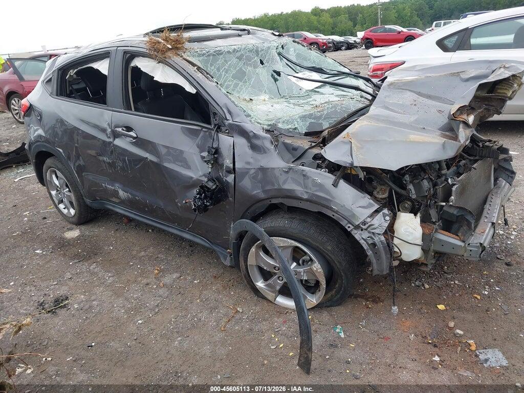 3CZRU5H75HM724294 2017 HONDA HR-V photo no. 1