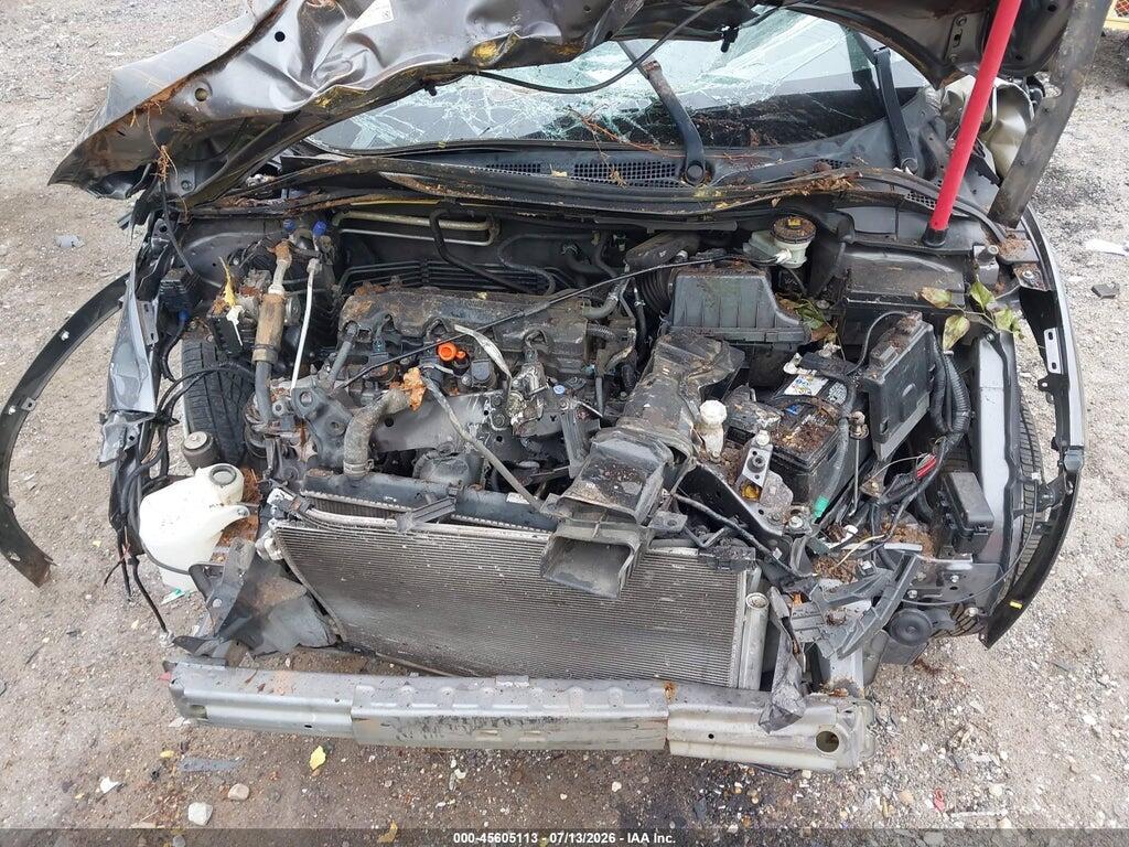 3CZRU5H75HM724294 2017 HONDA HR-V photo no. 10