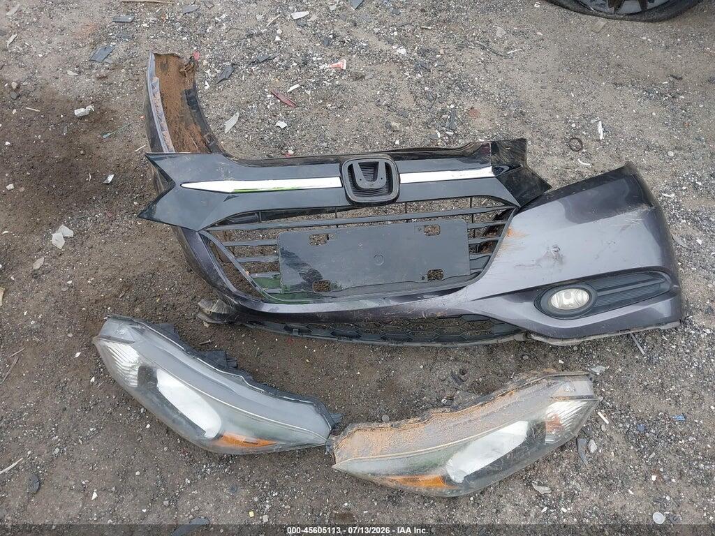 3CZRU5H75HM724294 2017 HONDA HR-V photo no. 11