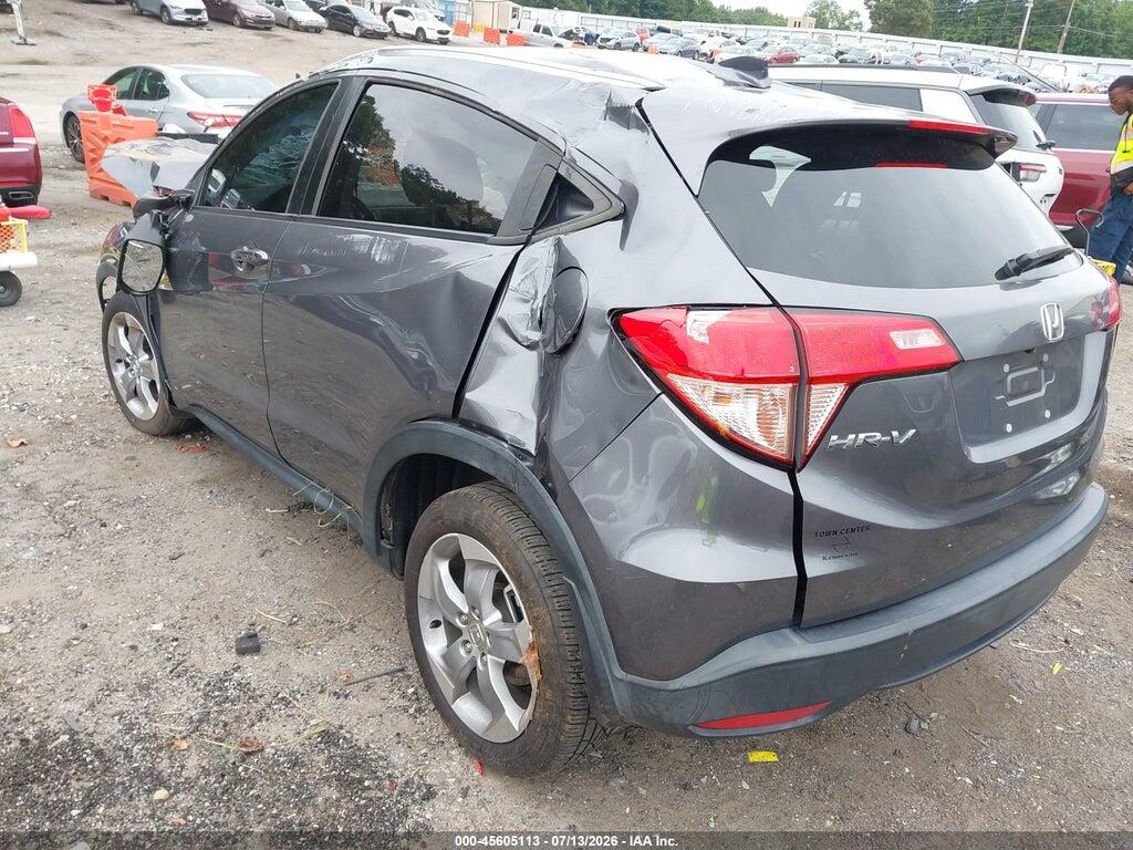 3CZRU5H75HM724294 2017 HONDA HR-V photo no. 3