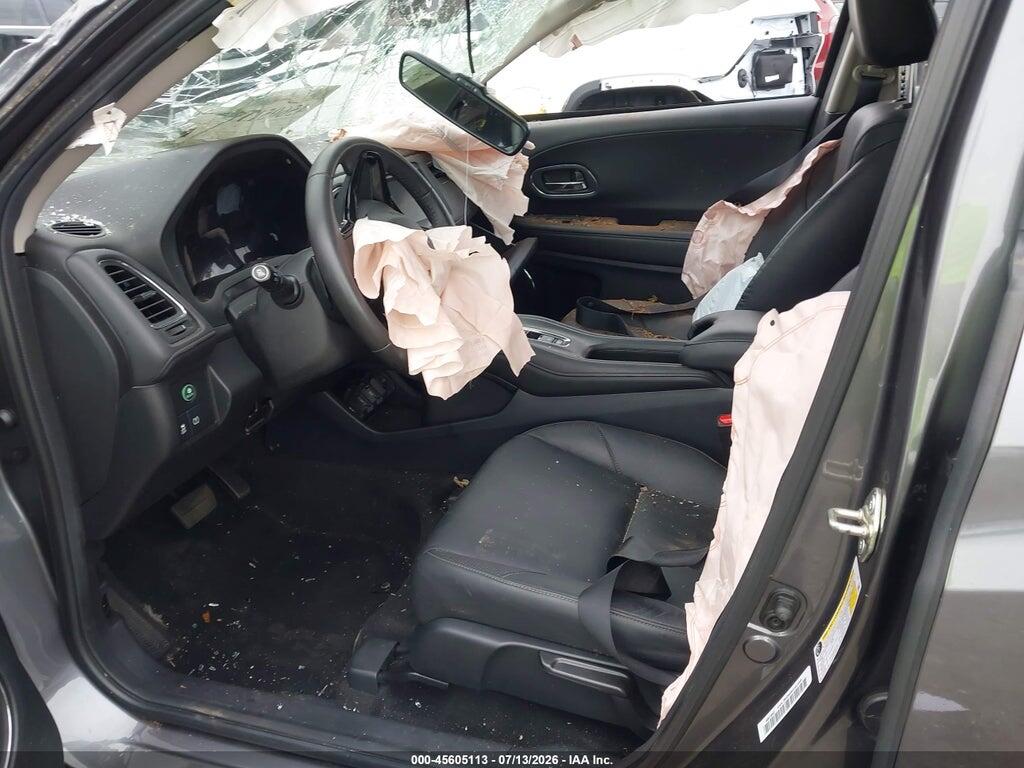 3CZRU5H75HM724294 2017 HONDA HR-V photo no. 5
