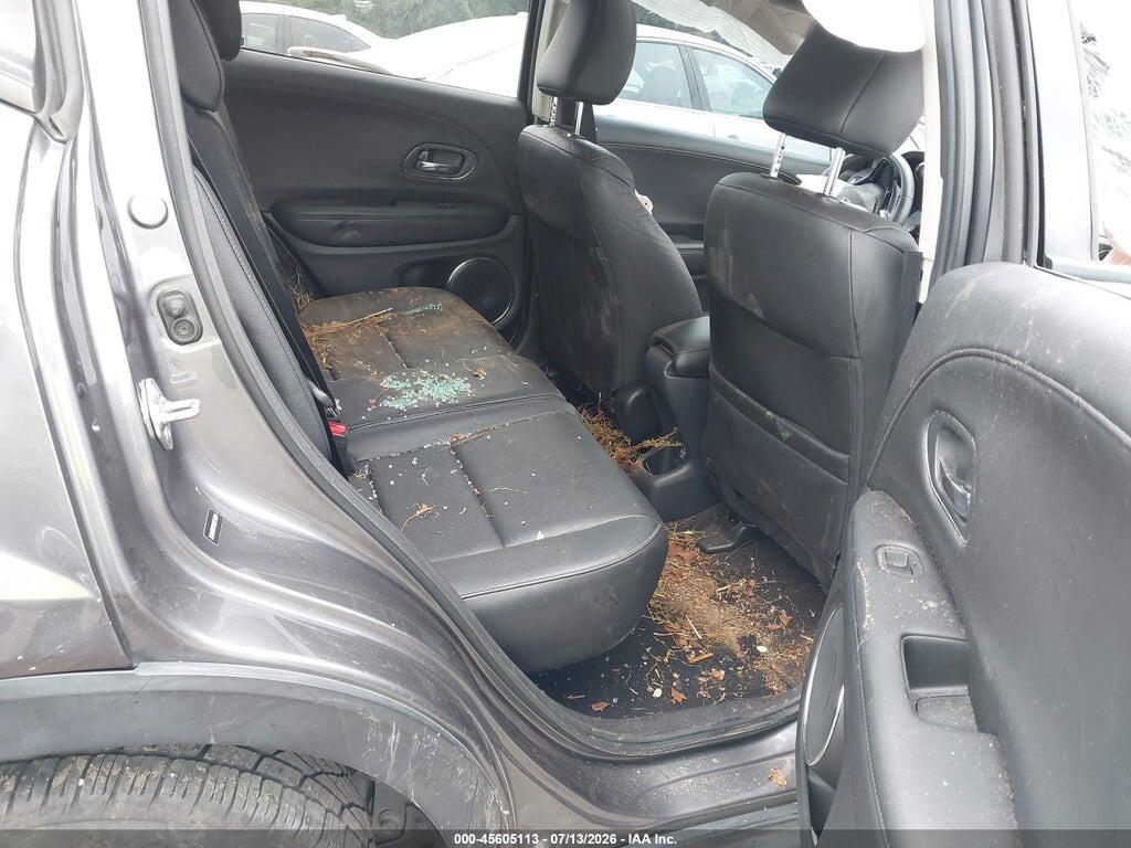 3CZRU5H75HM724294 2017 HONDA HR-V photo no. 8
