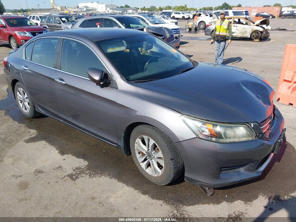 1HGCR2E32EA284607 2014 HONDA ACCORD photo no. 1