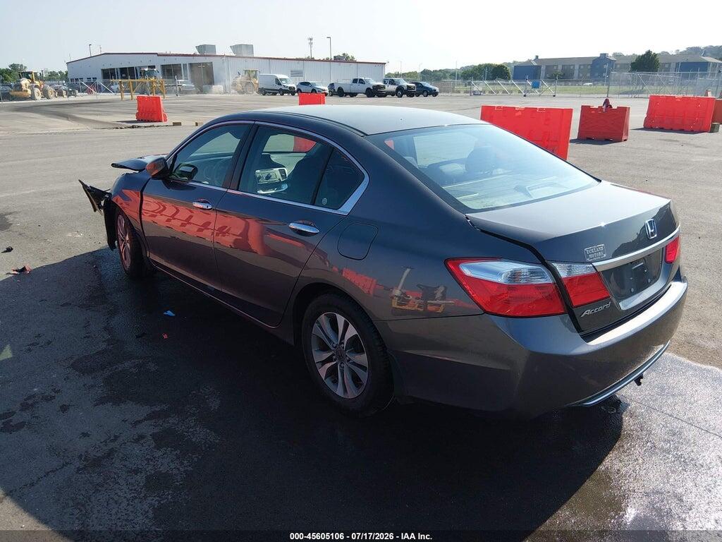 1HGCR2E32EA284607 2014 HONDA ACCORD photo no. 3