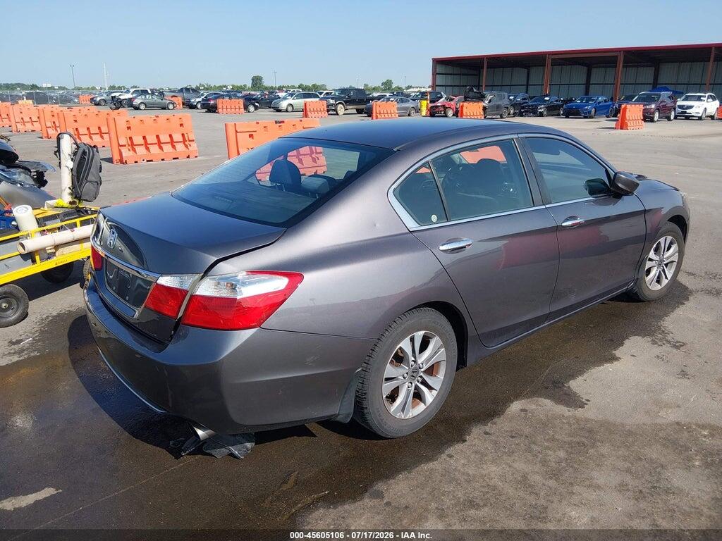 1HGCR2E32EA284607 2014 HONDA ACCORD photo no. 4