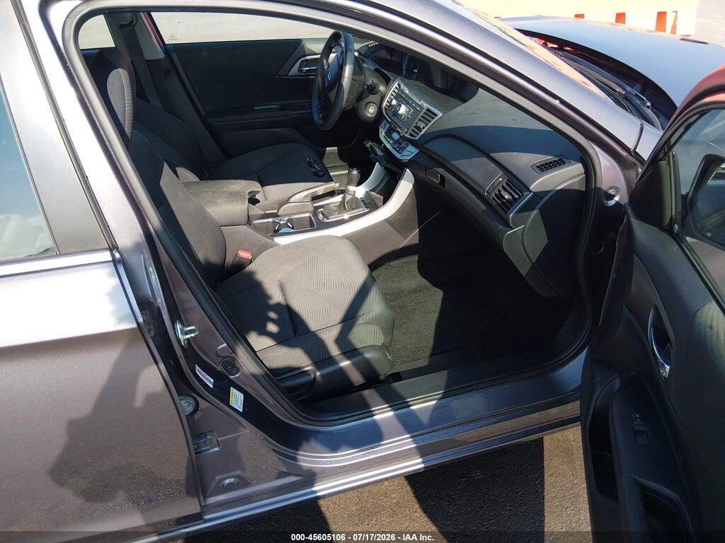 1HGCR2E32EA284607 2014 HONDA ACCORD photo no. 5