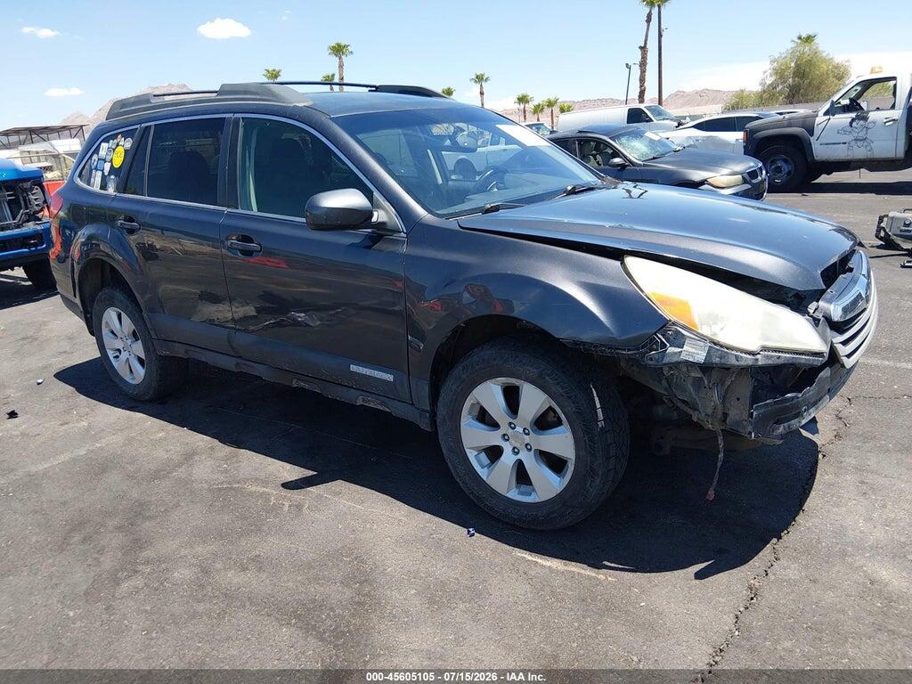 4S4BRCCCXC3252603 2012 SUBARU OUTBACK photo no. 1