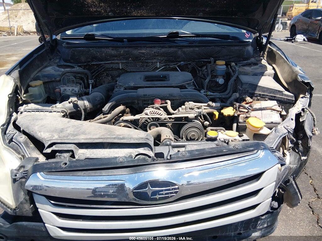 4S4BRCCCXC3252603 2012 SUBARU OUTBACK photo no. 10