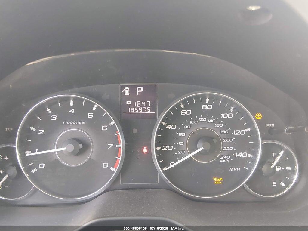 4S4BRCCCXC3252603 2012 SUBARU OUTBACK photo no. 7