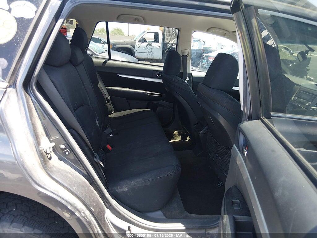 4S4BRCCCXC3252603 2012 SUBARU OUTBACK photo no. 8