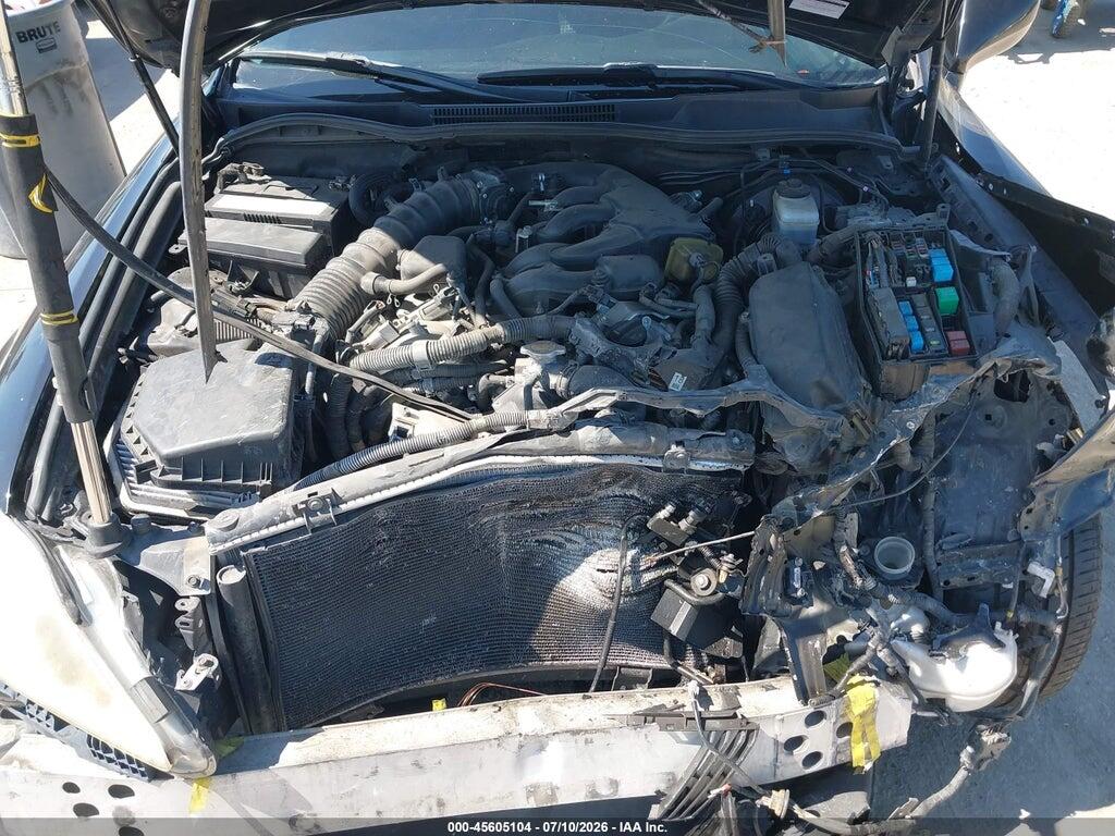 JTHBK262172055724 2007 LEXUS IS 250 photo no. 10