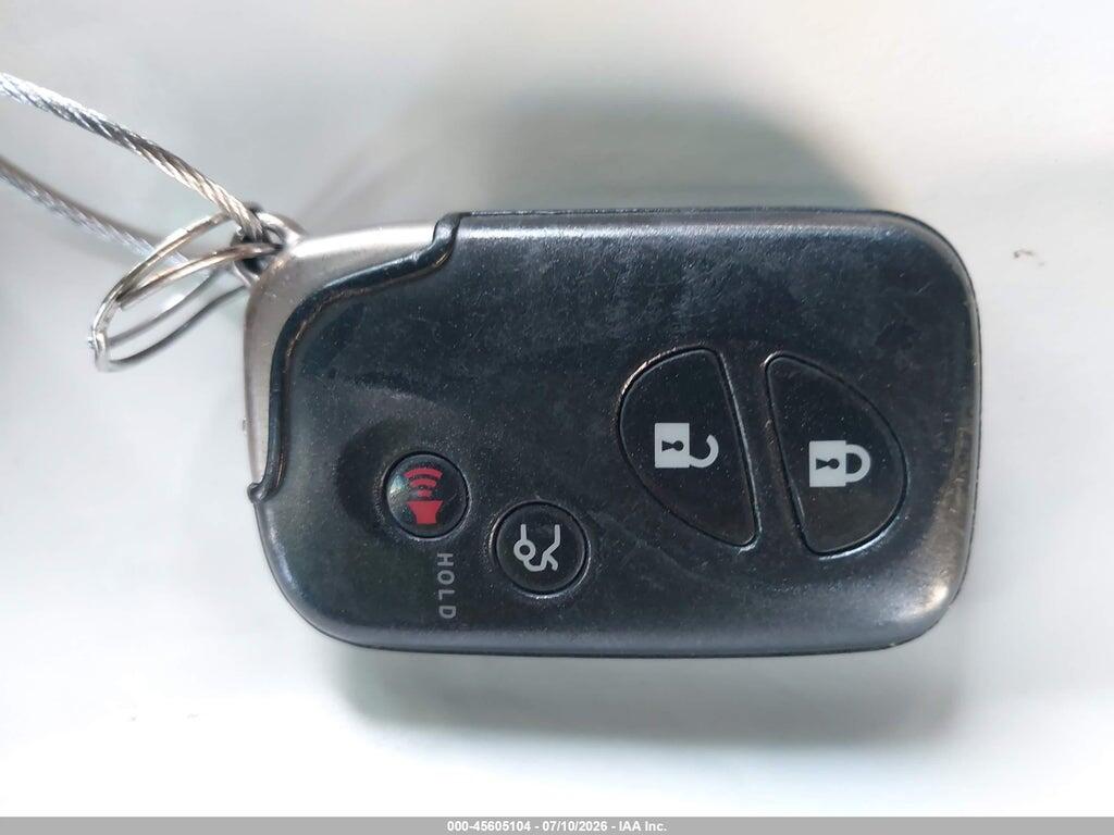 JTHBK262172055724 2007 LEXUS IS 250 photo no. 11