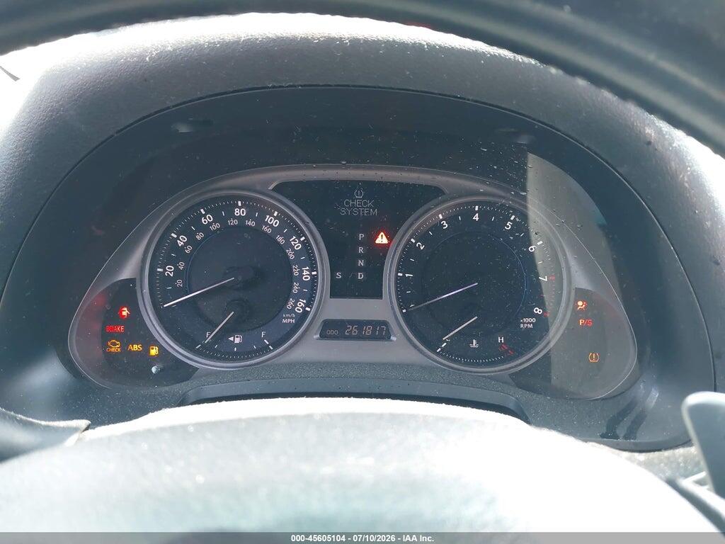 JTHBK262172055724 2007 LEXUS IS 250 photo no. 7