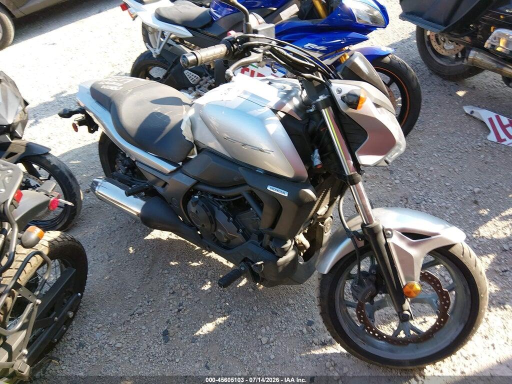 2016 HONDA CTX700 JH2RC6806GK200179