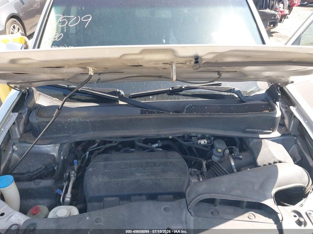 5FNYF3H65EB021852 2014 HONDA PILOT photo no. 10