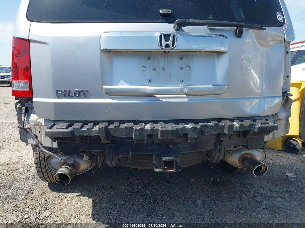 5FNYF3H65EB021852 2014 HONDA PILOT photo no. 6