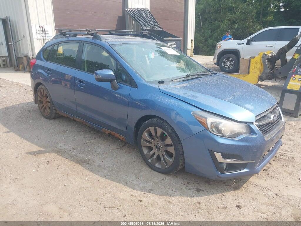 JF1GPAP64GH312964 2016 SUBARU IMPREZA photo no. 1