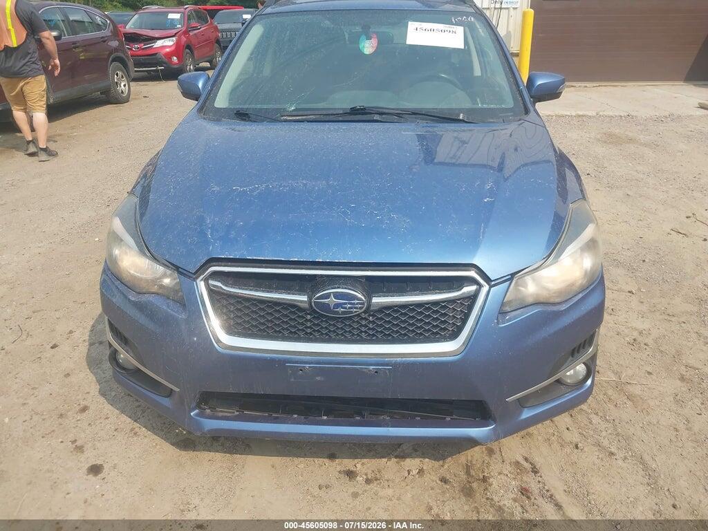 JF1GPAP64GH312964 2016 SUBARU IMPREZA photo no. 12