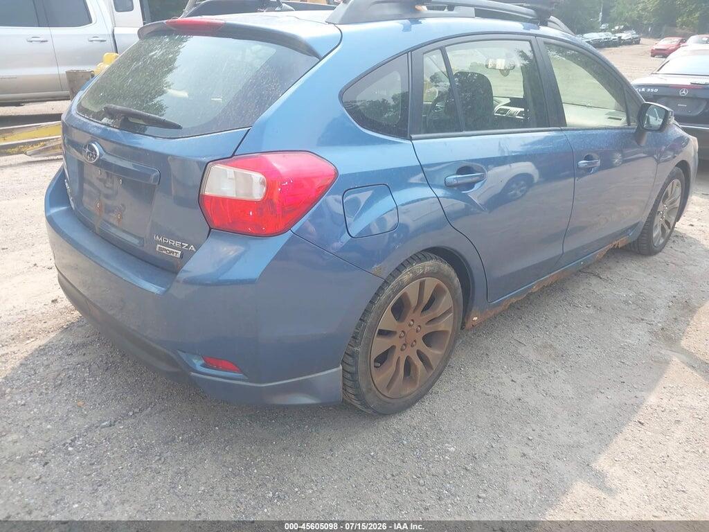 JF1GPAP64GH312964 2016 SUBARU IMPREZA photo no. 4