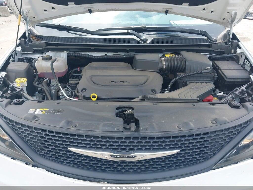 2C4RC1CG6TR173061 2026 CHRYSLER VOYAGER photo no. 10