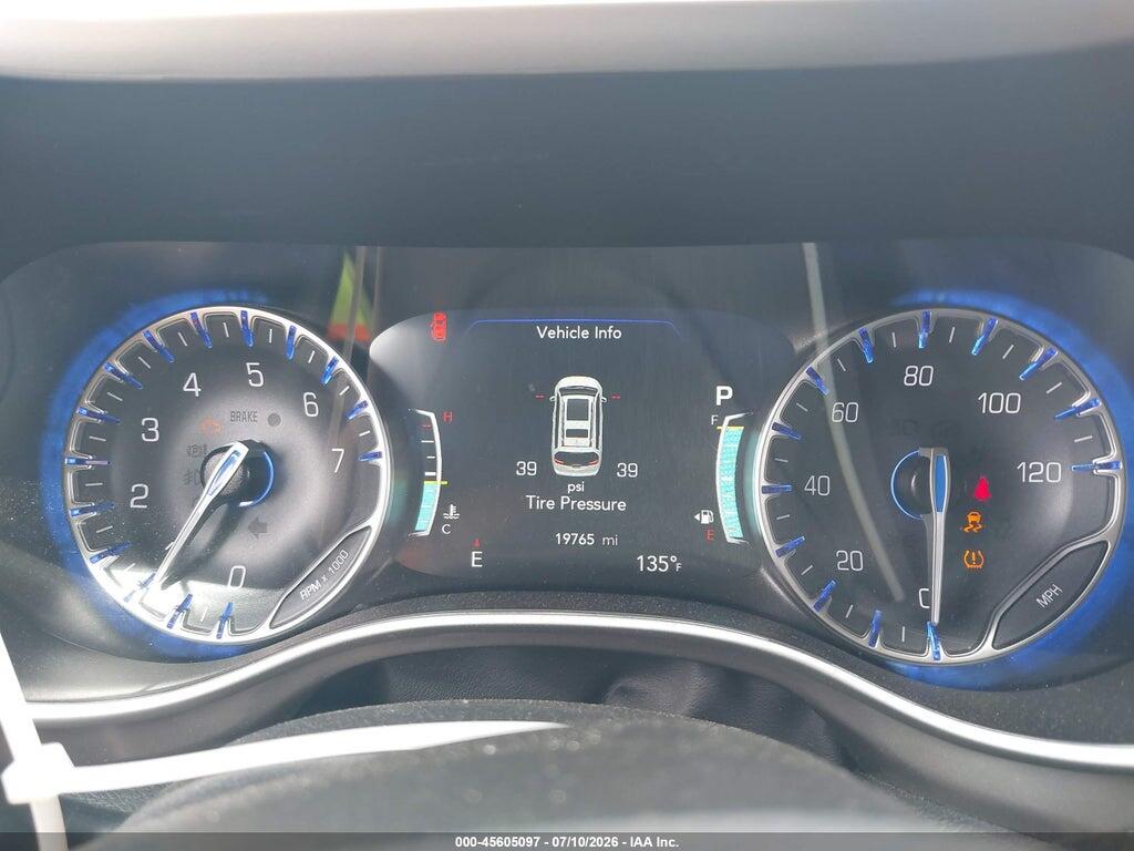 2C4RC1CG6TR173061 2026 CHRYSLER VOYAGER photo no. 7