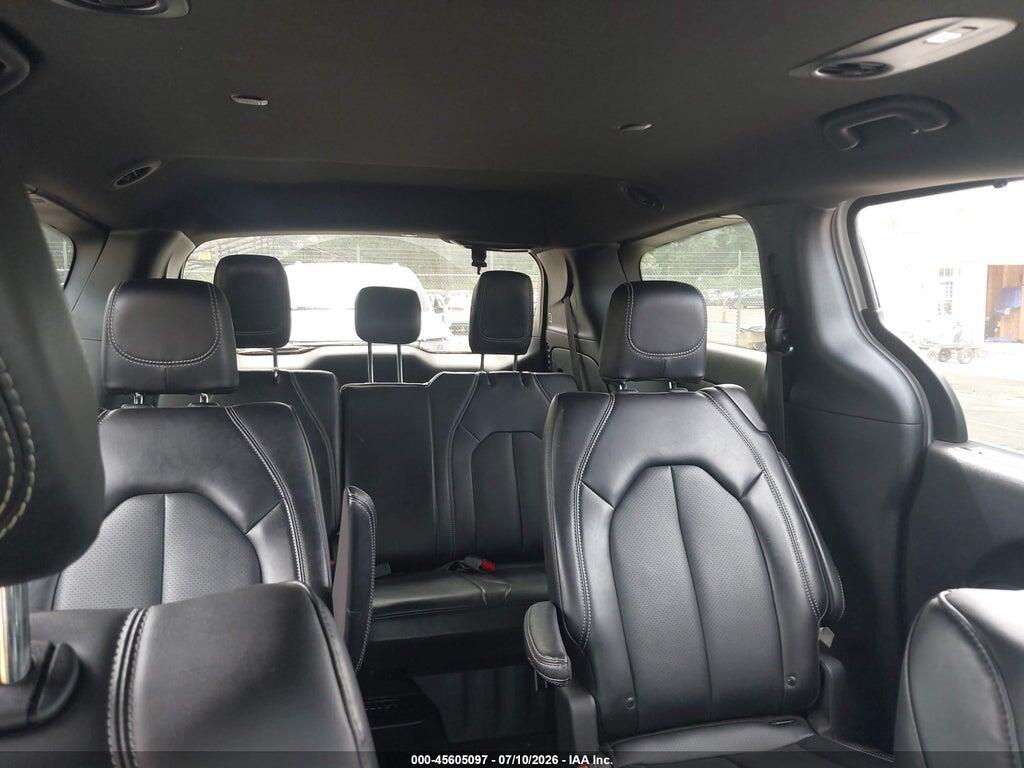2C4RC1CG6TR173061 2026 CHRYSLER VOYAGER photo no. 8