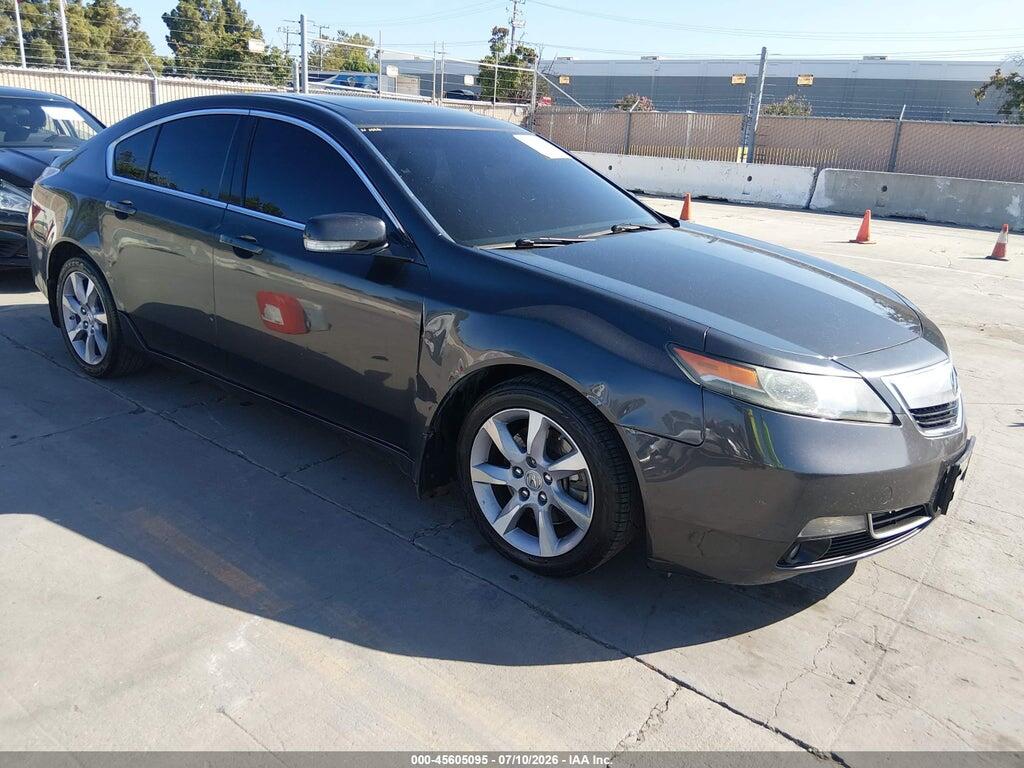 19UUA8F52CA023960 2012 ACURA TL photo no. 1