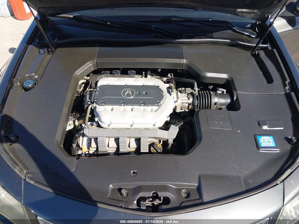 19UUA8F52CA023960 2012 ACURA TL photo no. 10