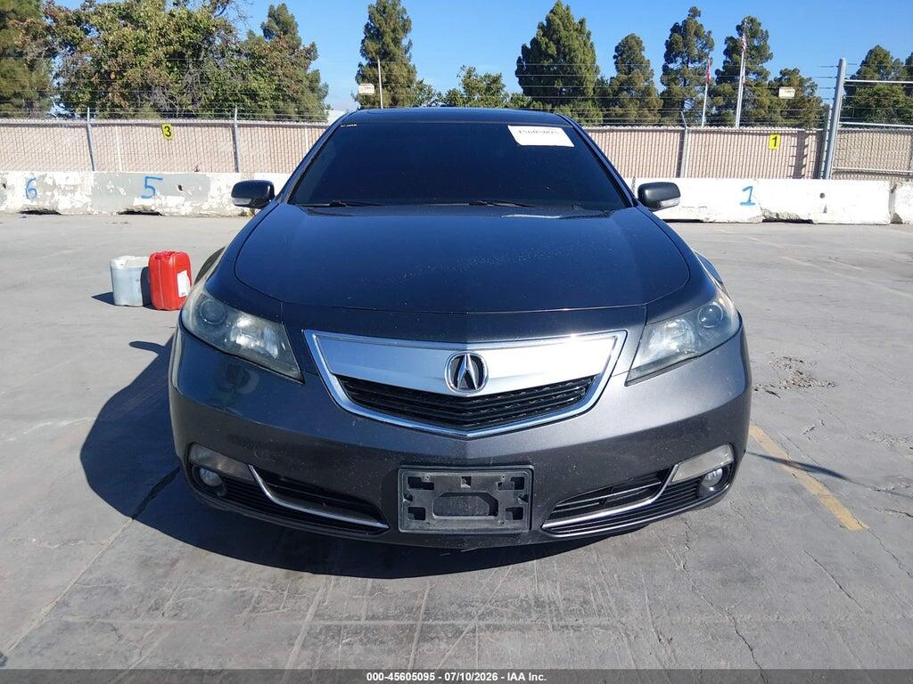 19UUA8F52CA023960 2012 ACURA TL photo no. 12