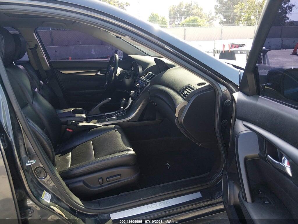 19UUA8F52CA023960 2012 ACURA TL photo no. 5