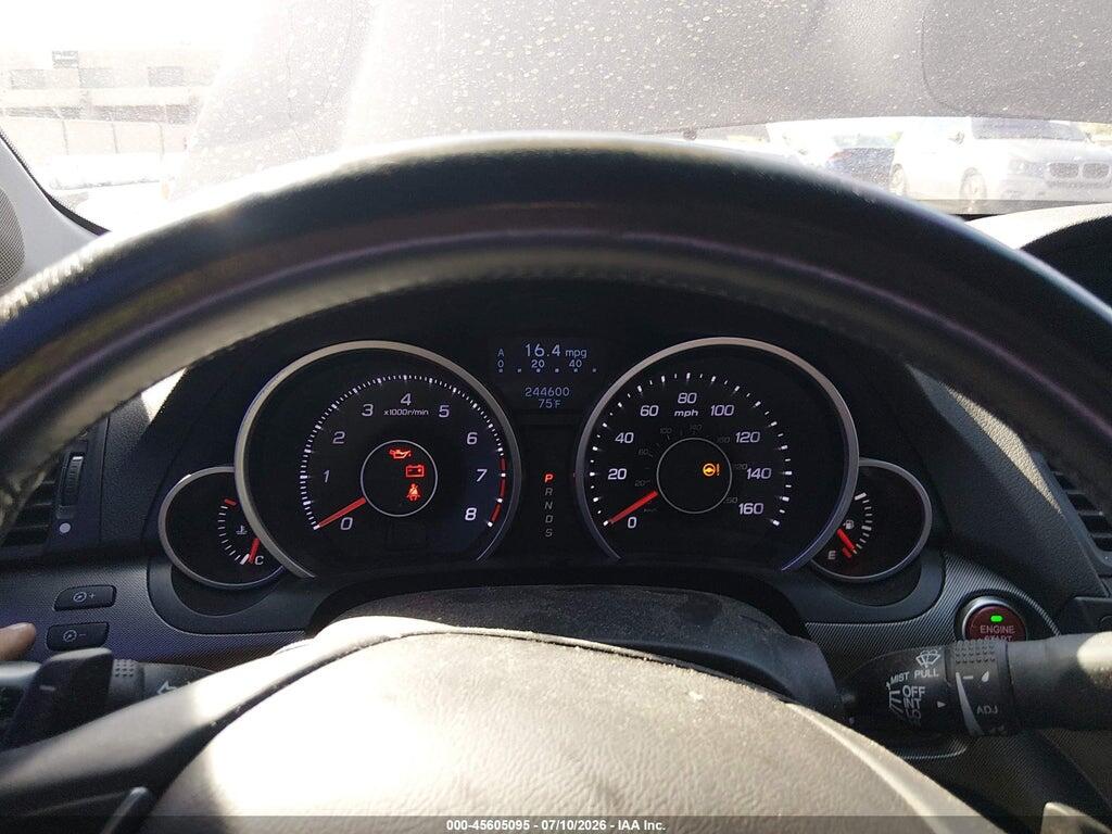 19UUA8F52CA023960 2012 ACURA TL photo no. 7