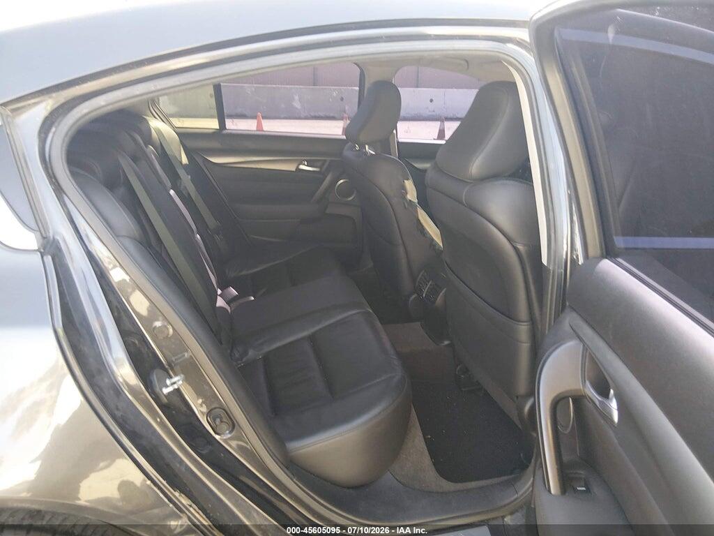 19UUA8F52CA023960 2012 ACURA TL photo no. 8