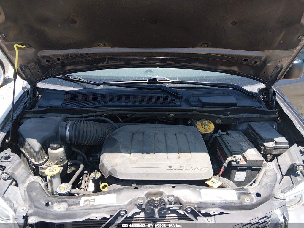 2C4RDGBG0LR238598 2020 DODGE GRAND CARAVAN photo no. 10