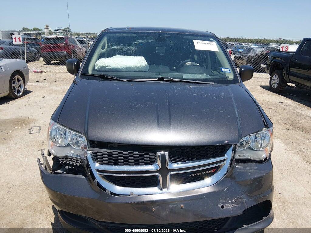 2C4RDGBG0LR238598 2020 DODGE GRAND CARAVAN photo no. 12