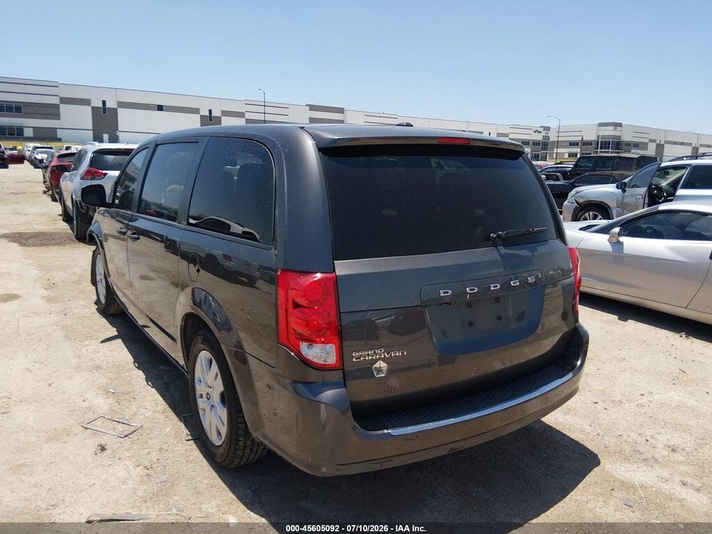 2C4RDGBG0LR238598 2020 DODGE GRAND CARAVAN photo no. 3