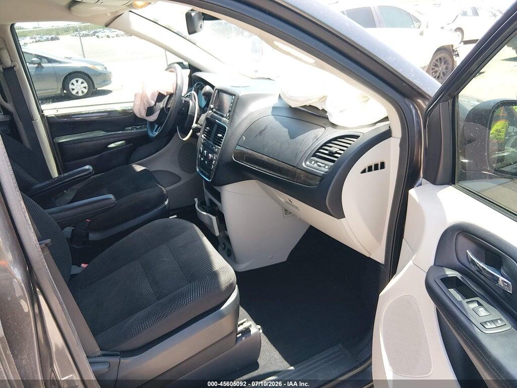 2C4RDGBG0LR238598 2020 DODGE GRAND CARAVAN photo no. 5
