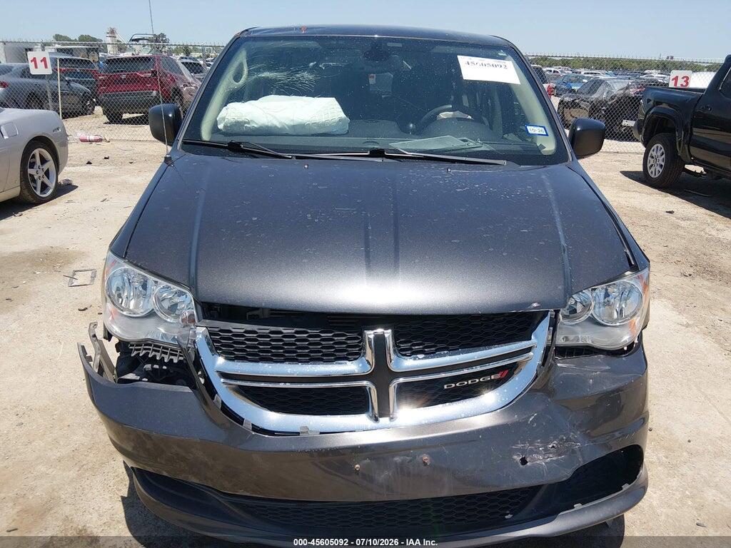 2C4RDGBG0LR238598 2020 DODGE GRAND CARAVAN photo no. 6