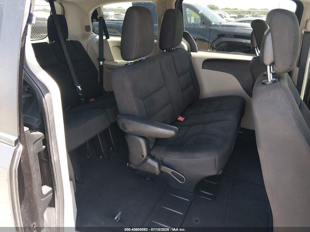 2C4RDGBG0LR238598 2020 DODGE GRAND CARAVAN photo no. 8