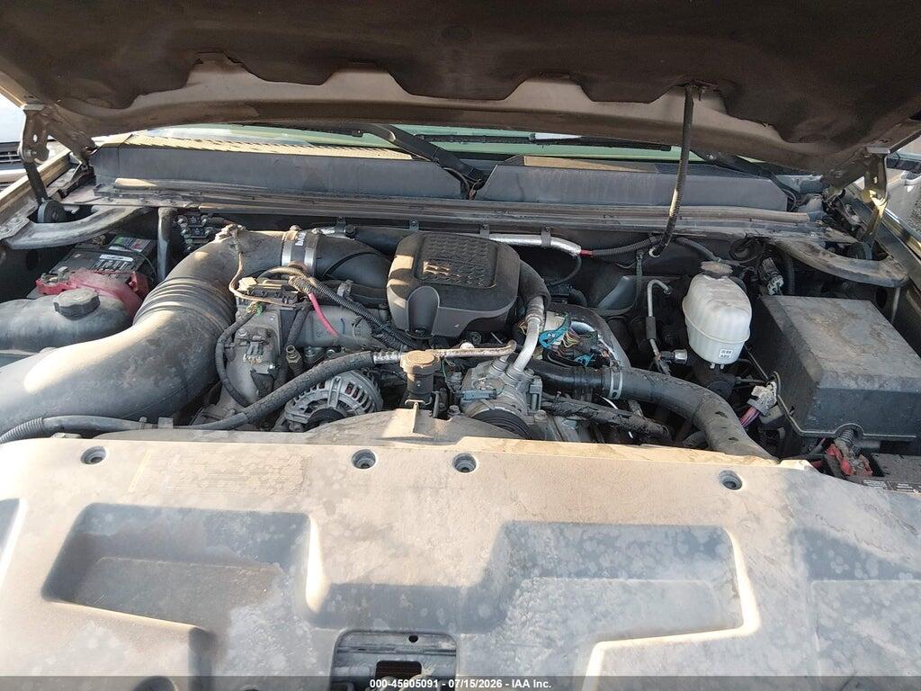 1GTHK23628F155831 2008 GMC SIERRA 2500HD photo no. 10