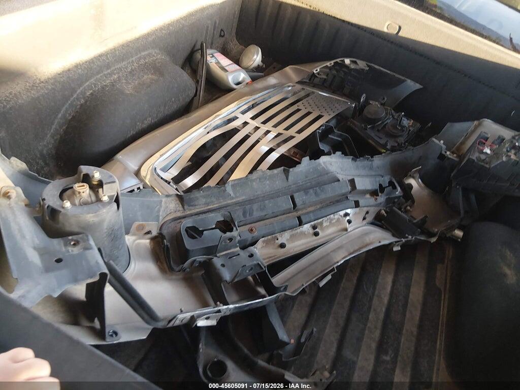 1GTHK23628F155831 2008 GMC SIERRA 2500HD photo no. 12