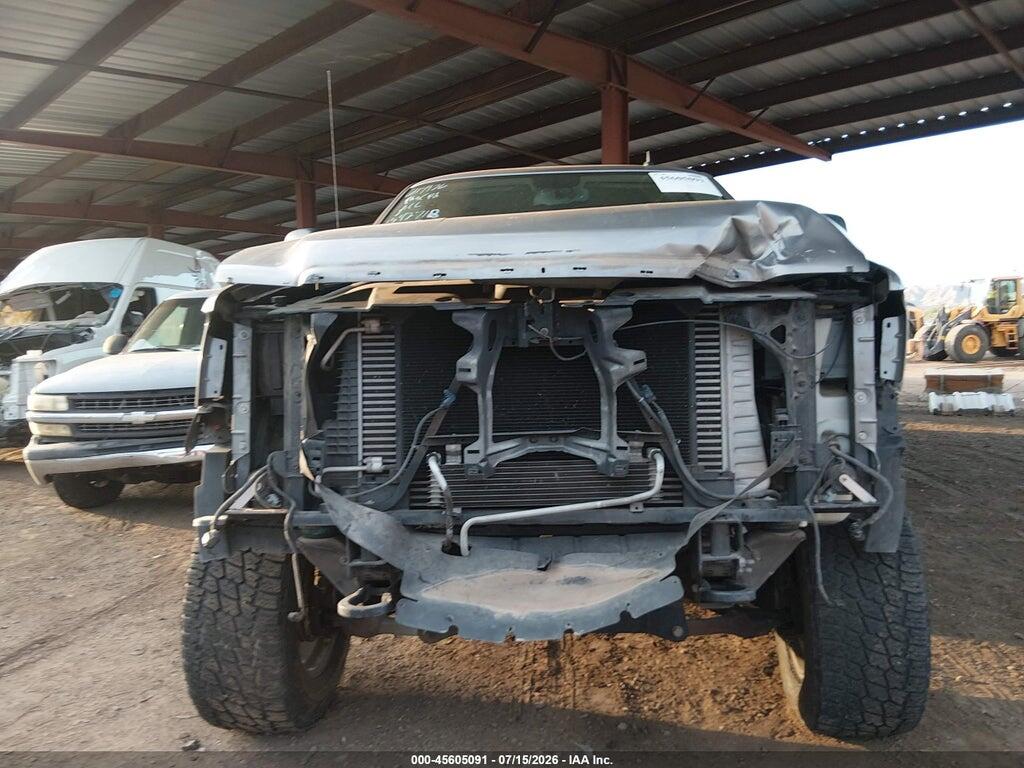 1GTHK23628F155831 2008 GMC SIERRA 2500HD photo no. 6