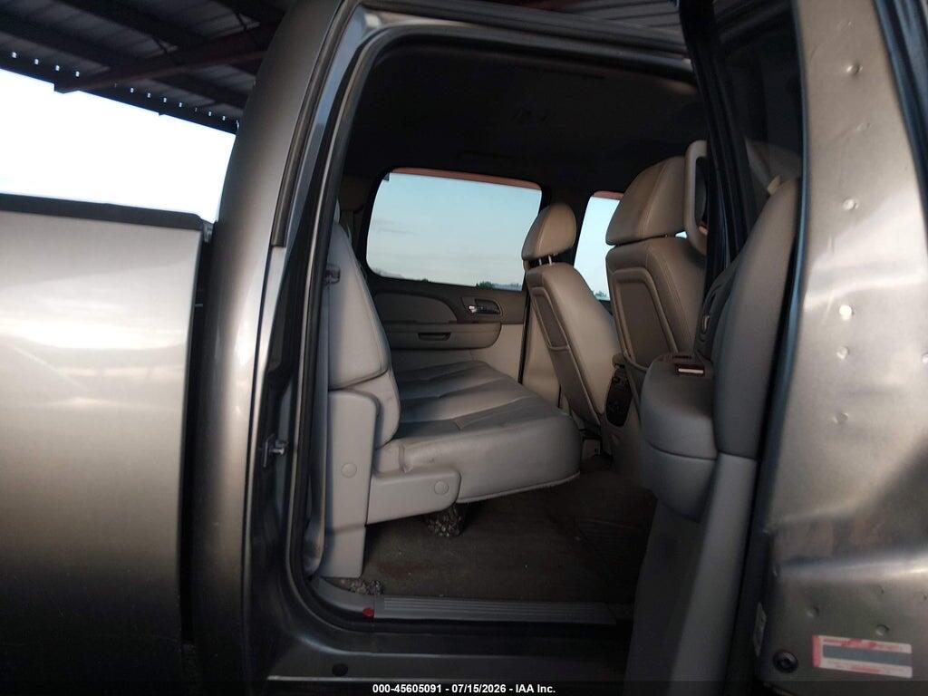 1GTHK23628F155831 2008 GMC SIERRA 2500HD photo no. 8