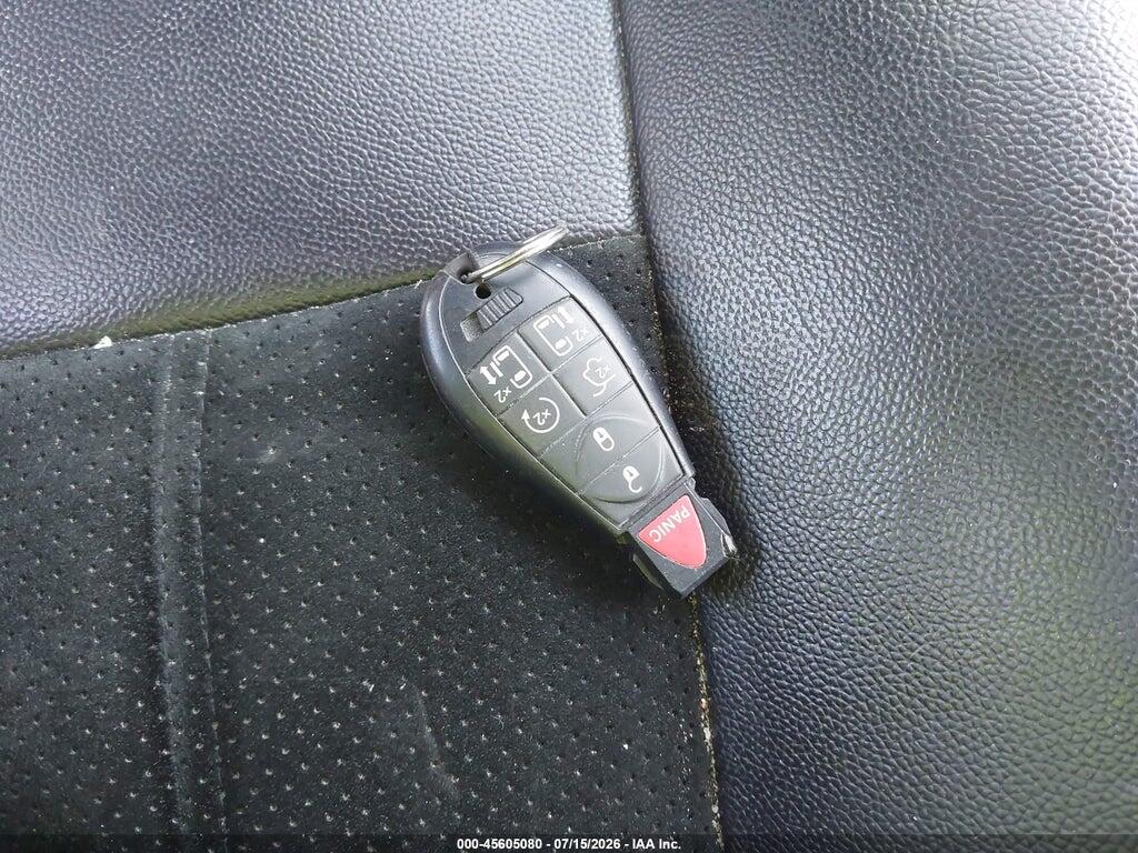 2C4RDGCG6HR575038 2017 DODGE GRAND CARAVAN photo no. 11