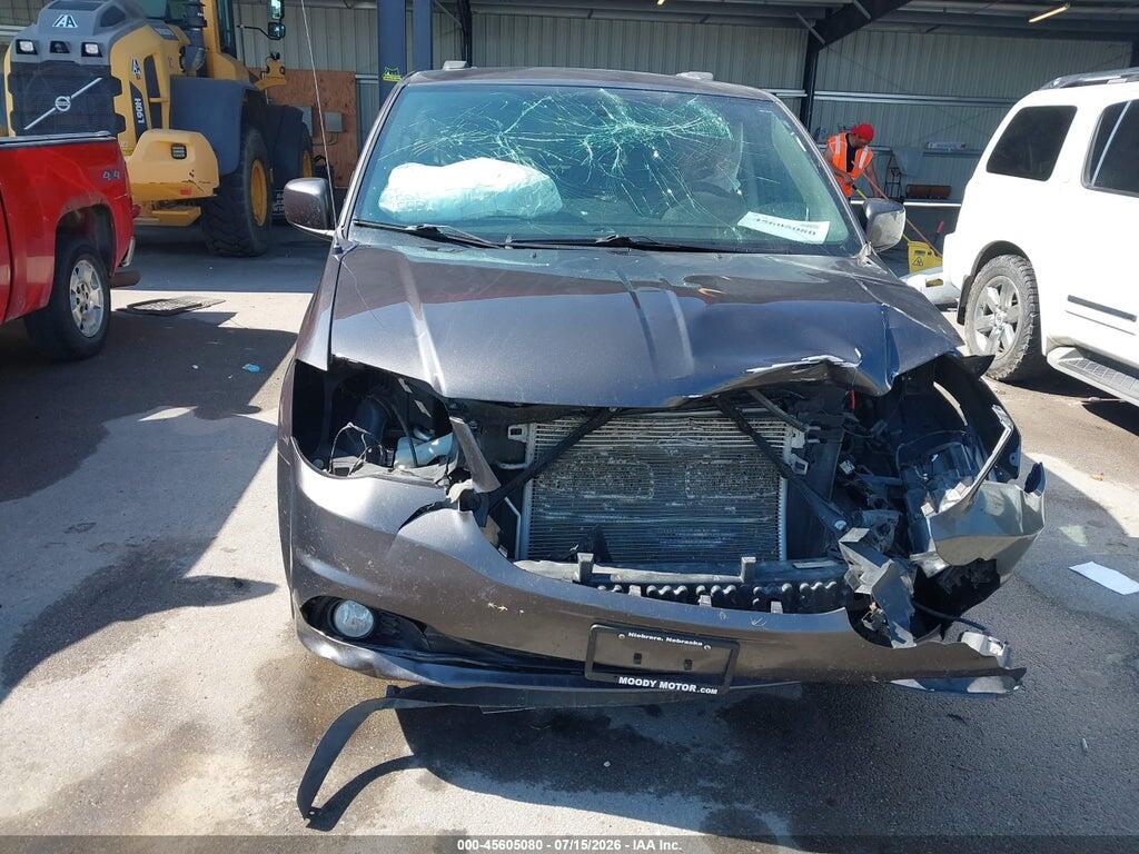 2C4RDGCG6HR575038 2017 DODGE GRAND CARAVAN photo no. 12