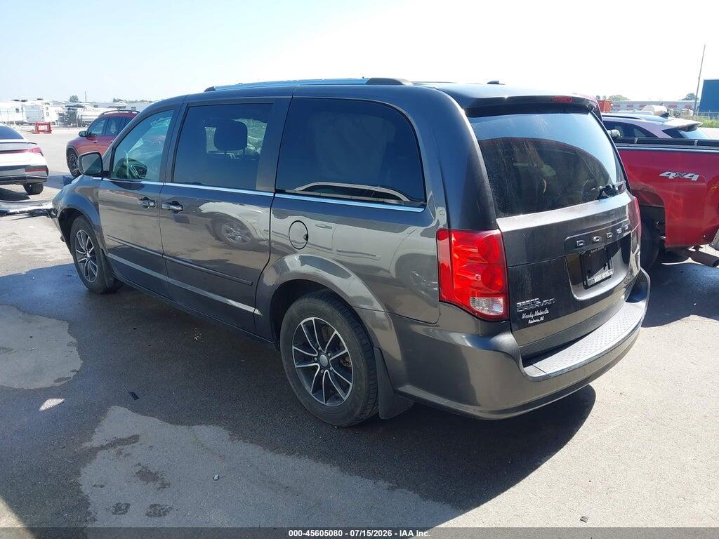 2C4RDGCG6HR575038 2017 DODGE GRAND CARAVAN photo no. 3